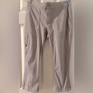 Columbia Women's Cargo Capri Hike Outdoors Athletic Pants